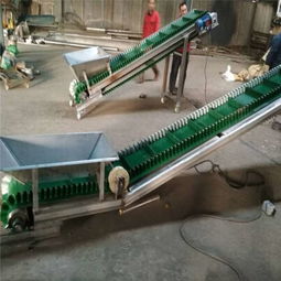 【輸送設(shè)備輕型皮帶線(xiàn)皮帶機(jī)外觀(guān)型號(hào)圖車(chē)間用輸送機(jī)】-