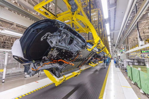 汽車工業(yè)增加值增長23.7 的背后 重慶汽車產(chǎn)業(yè)向 新 發(fā)展觀察鳳凰網(wǎng)重慶