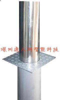 破胎器、升降柱與路障機(jī) 智能交通設(shè)施的安全守護(hù)者