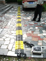 廣州安贏交通破胎器 高效安全的車輛攔截解決方案